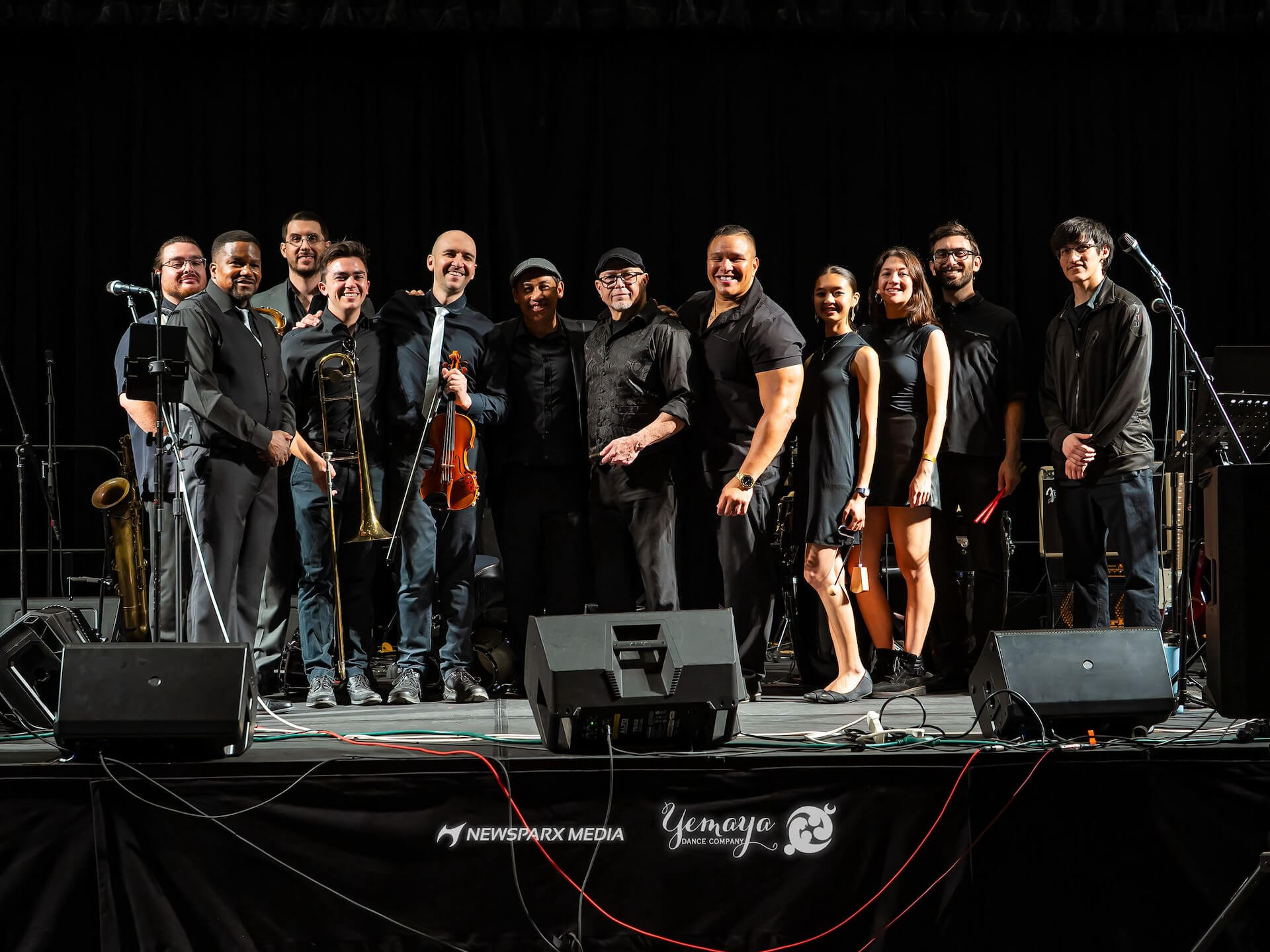SABOR! band